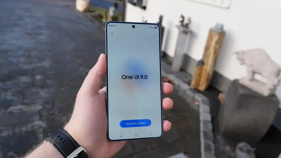 Galaxy S26 : One UI 9 et Android 17 chez T-Mobile