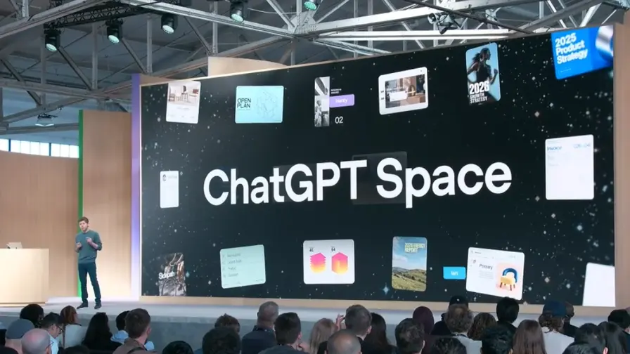 OpenAI lance ChatGPT Space pour le travail collaboratif