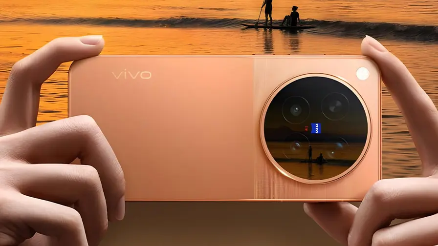 Vivo X500 Pro Max : design, couleurs et capteur photo