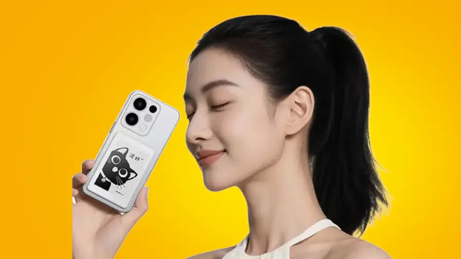 Honor Life S3 : liseuse e-ink magnétique pour smartphone