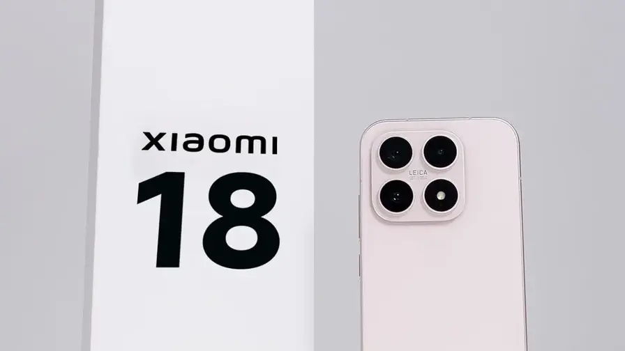 Xiaomi 18 : des caractéristiques complètes dévoilées