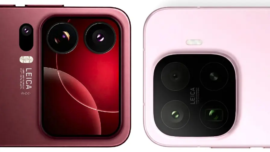 Xiaomi 18 Pro Max : batterie géante de 8 500 mAh Xiaomi 18 Pro Max : batterie géante de 8 500 mAh