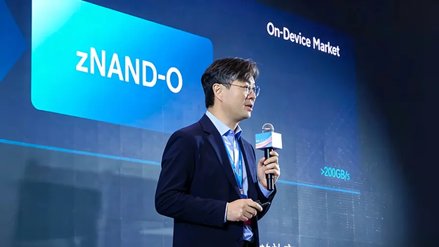 Samsung prépare trois mémoires Z-NAND dédiées à l’IA