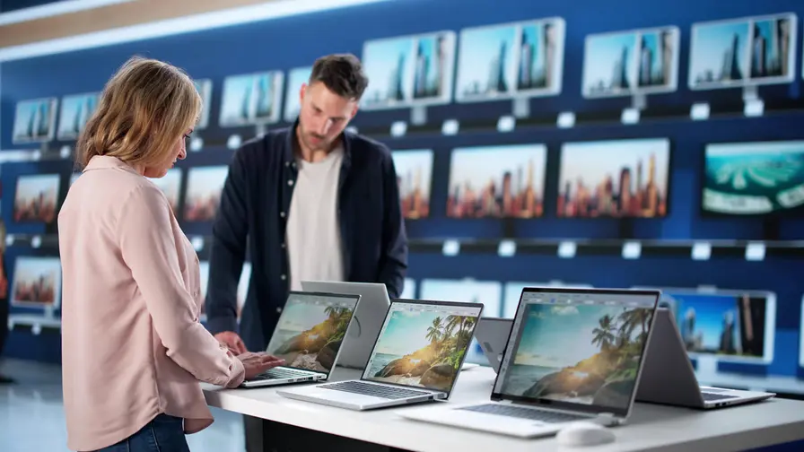 Livraisons mondiales de PC en chute de 20 % au T3