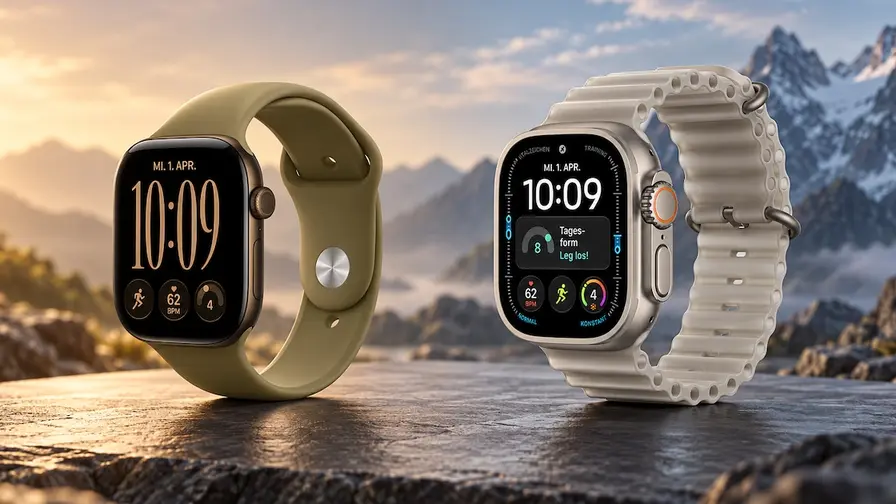 Apple Watch : réparabilité limitée selon iFixit