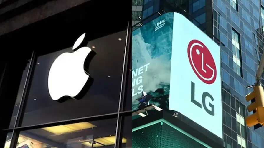 LG et Apple préparent une gamme domotique connectée