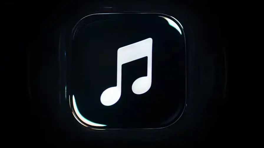 Apple Music dévoile son nouveau logo et son identité