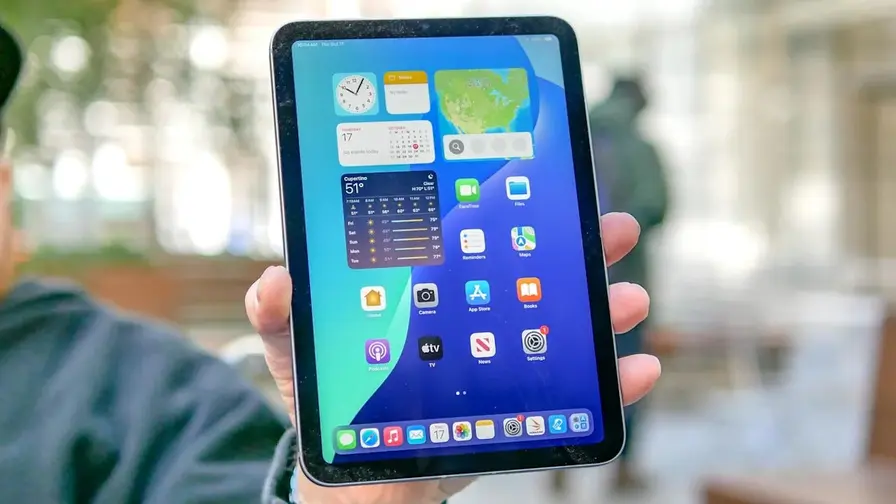 iPad mini 8 : écran OLED, A20 Pro et prix en hausse