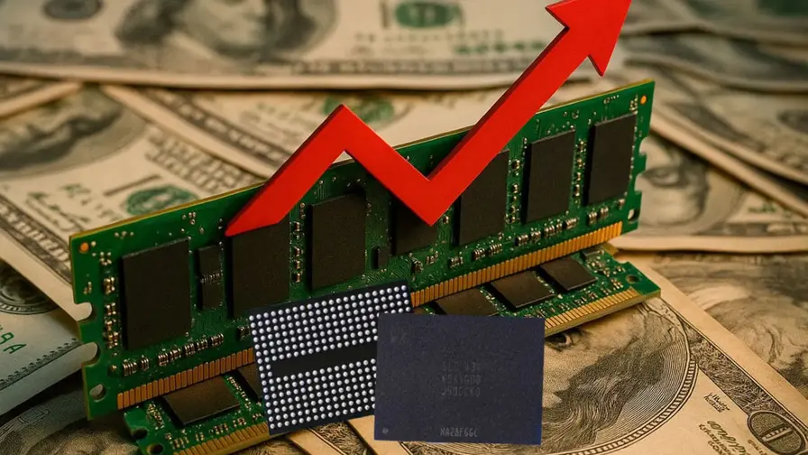 Micron prévoit une pénurie de mémoire jusqu'en 2028