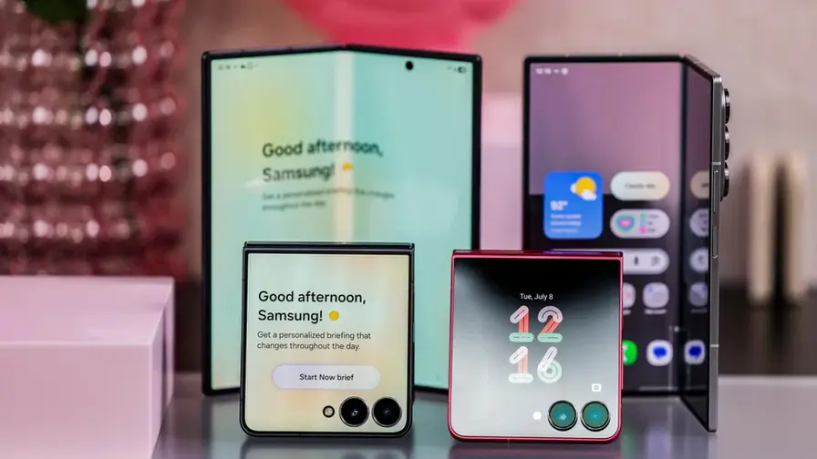 Comment les Européens choisissent leurs smartphones