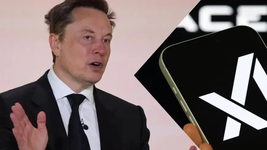 Elon Musk rebaptise l'unité IA de SpaceX en SpaceXSI