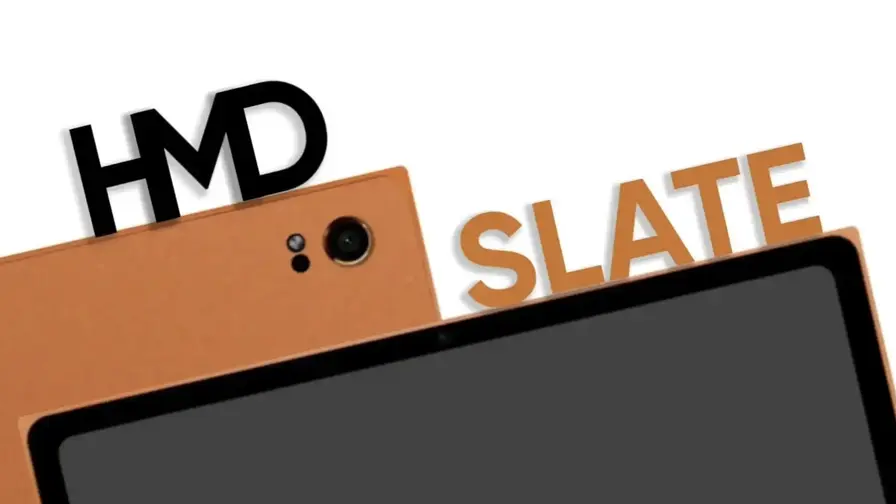 HMD Slate Tab 5G : caractéristiques et fuite complète