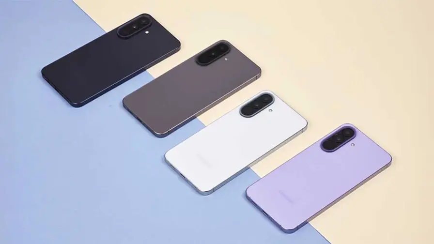 Galaxy A57 : la mise à jour One UI 9 arrive en Europe