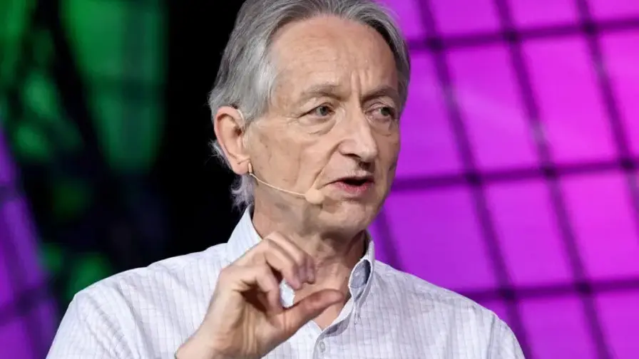 Geoffrey Hinton réclame des contrôles pour l’IA