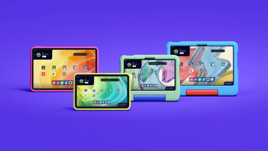 Amazon lance deux tablettes Kids adaptées aux enfants