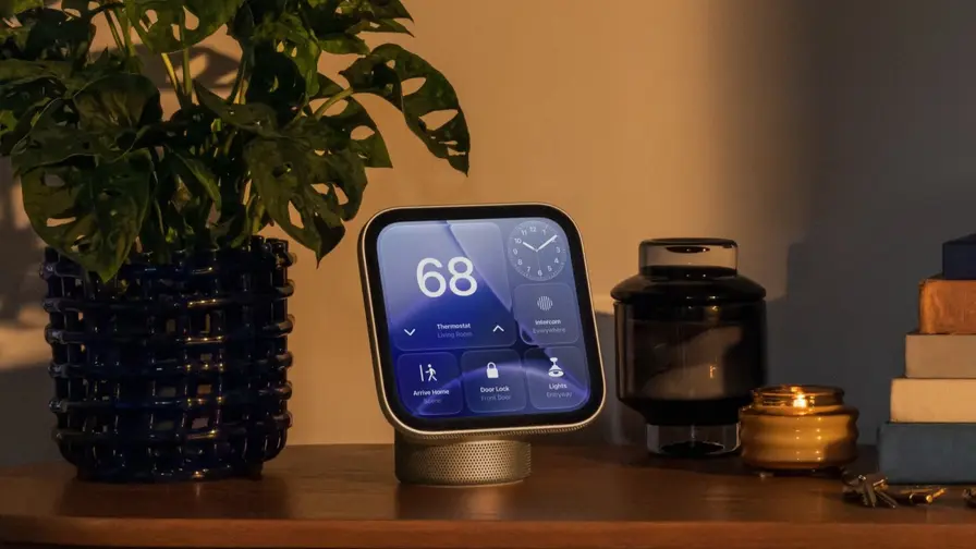 Apple HomeView : le nouveau hub domotique avec Siri
