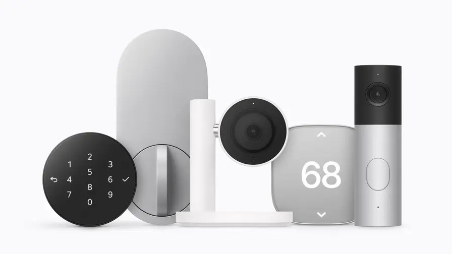 Apple Home Collection : caméras et maison connectée