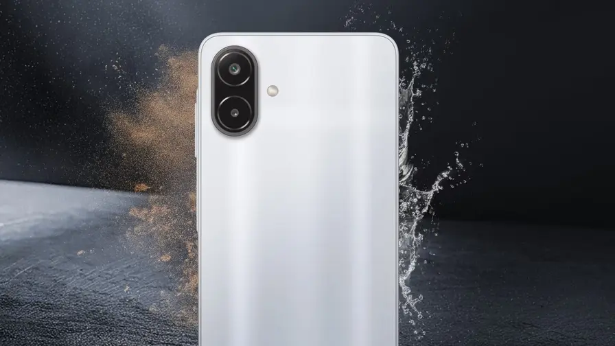 Samsung Galaxy M08 et F08 : fiches indiennes dévoilées