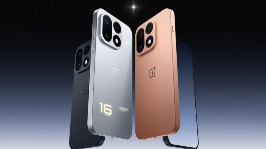 OnePlus 16 : batterie de 9 000 mAh et capteur 200 MP