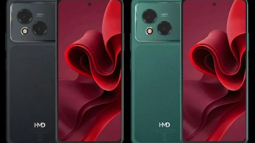 HMD Vibe2 Max : fiche technique et rendus dévoilés HMD Vibe2 Max : fiche technique et rendus dévoilés