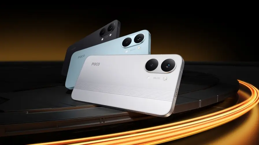 POCO X8 Pro : puissance, autonomie et écran AMOLED