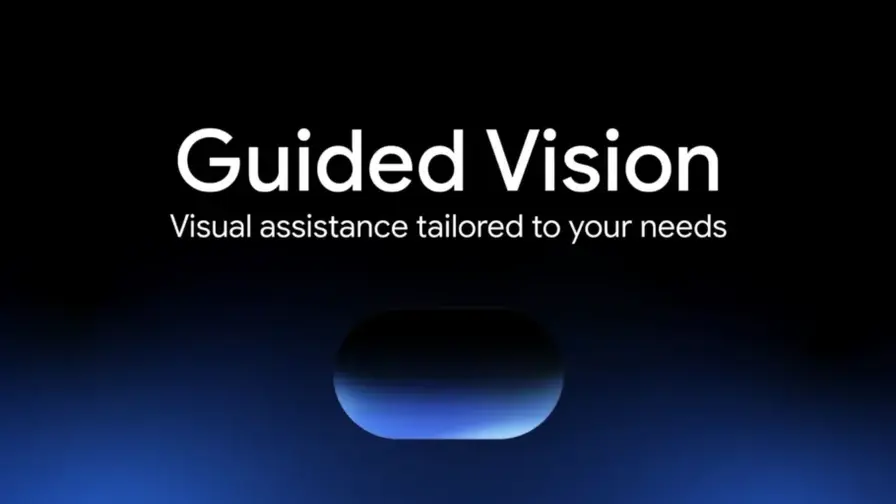 Google lance Guided Vision pour Android dans Gemini