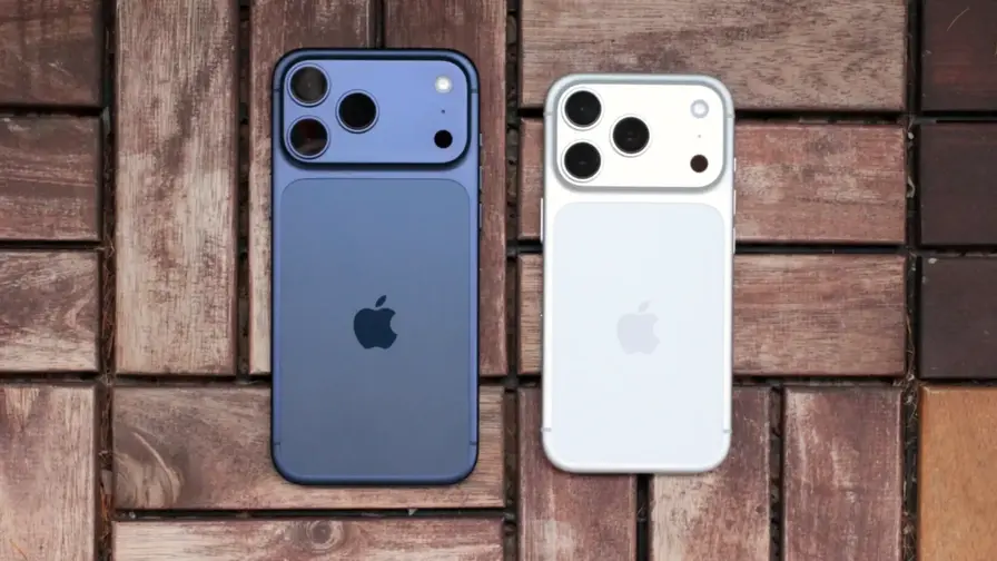 Apple réduit les commandes de composants des iPhone 18