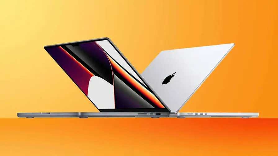 MacBook Pro OLED tactile, moins fin que prévu