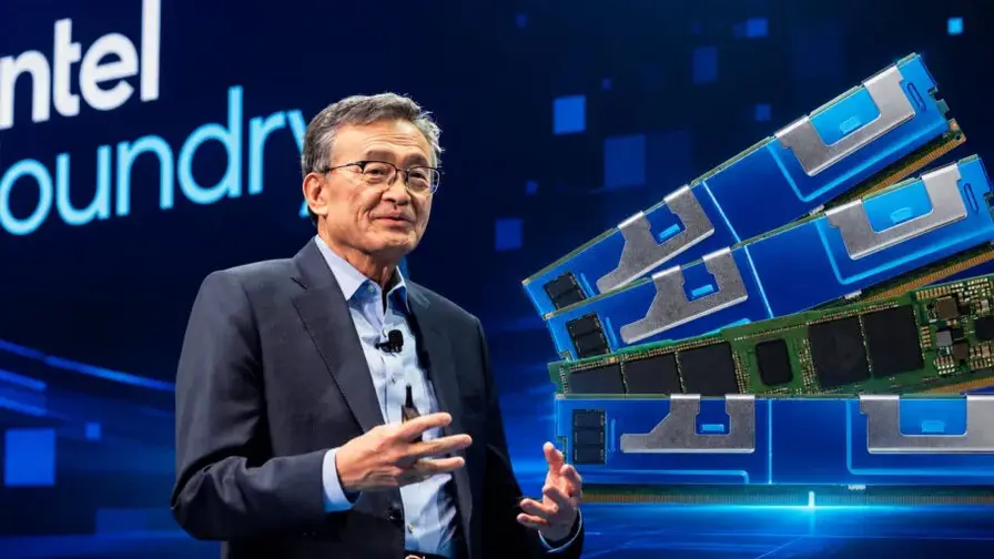 Intel accélère dans les ASIC, le packaging et la mémoire