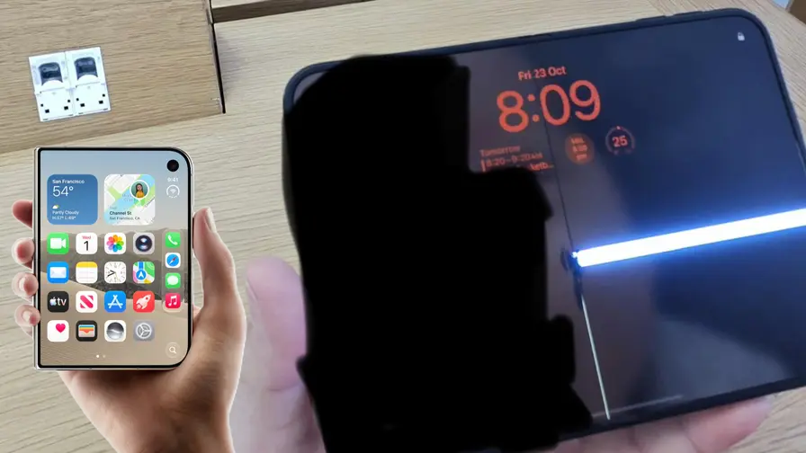 FineMTEC réfute les défauts de l’iPhone Duo pliable FineMTEC réfute les défauts de l’iPhone Duo pliable