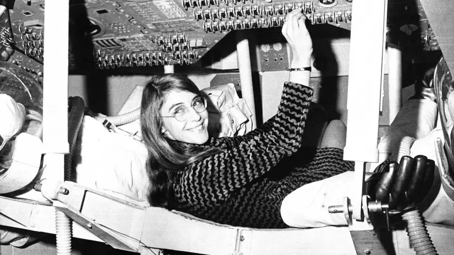 Margaret Hamilton, pionnière du logiciel Apollo, est morte
