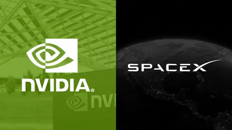 SpaceX vise 40 milliards pour des puces Nvidia IA