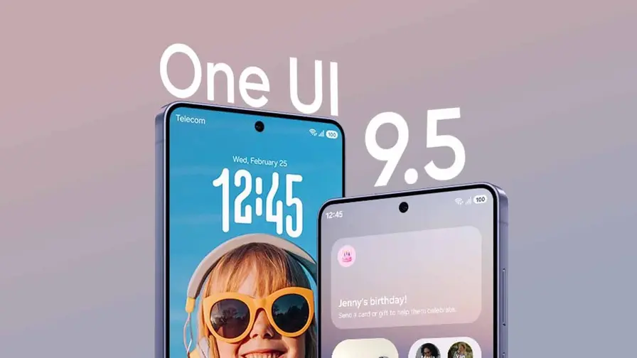 Samsung évoque One UI 9.5 dans une mise à jour