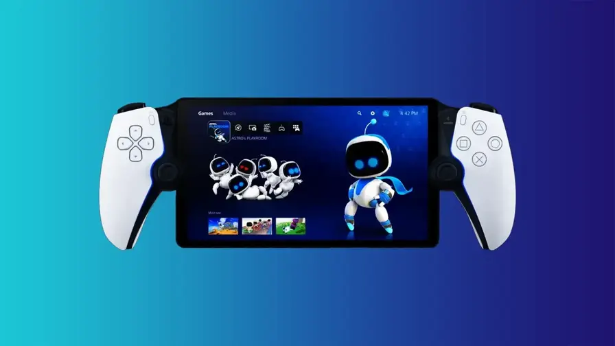 Une PlayStation 6 portable avec une puce RDNA 5