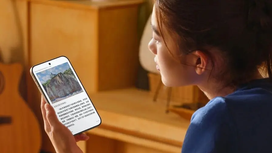 Huawei testerait un smartphone compact de 6,17 pouces