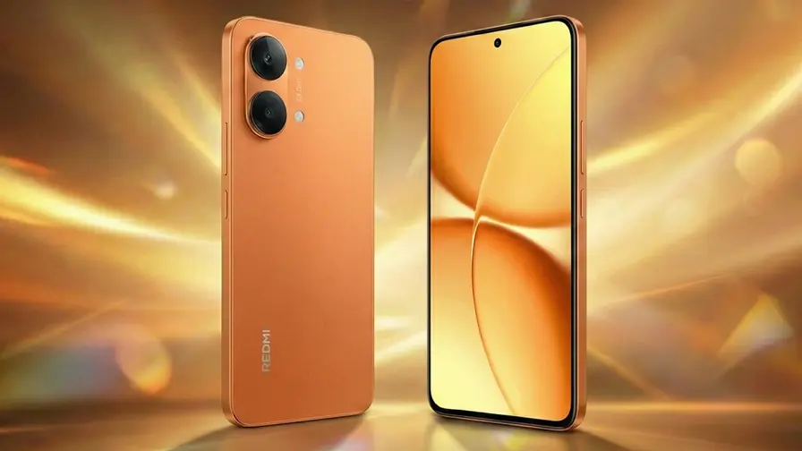 Redmi Turbo 6 Max : batterie de 10 000 mAh en vue