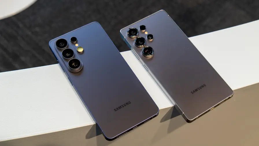 Samsung lance la production des écrans AMOLED Galaxy S27
