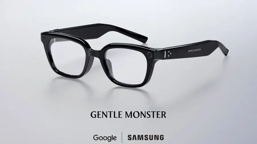Fuite sur les lunettes connectées Samsung Android XR