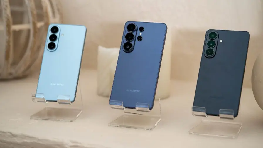 Galaxy S26 : Samsung augmente ses prix à l’international