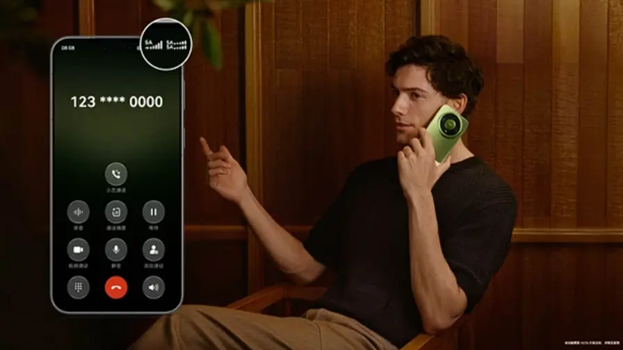 Huawei Mate 90 Pro Max : trois SIM actives à la fois