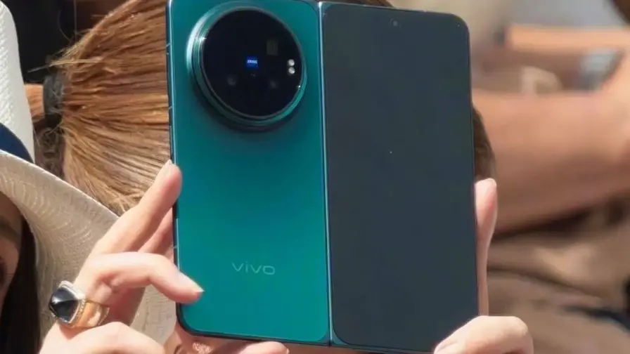 Vivo X Fold 6 : écran 2K, 200 MP et batterie 6 900 mAh