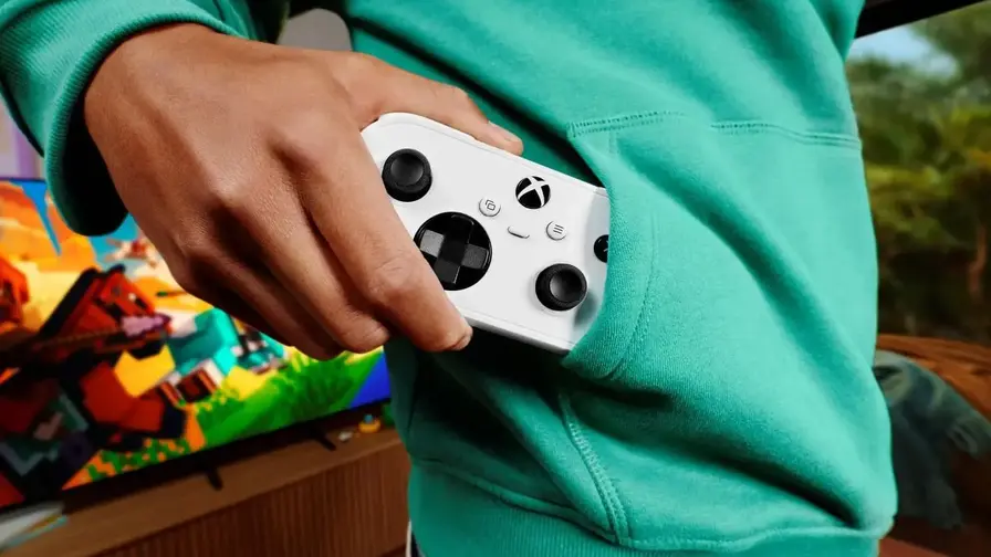 Xbox Nano : la manette compacte à 49,99 dollars